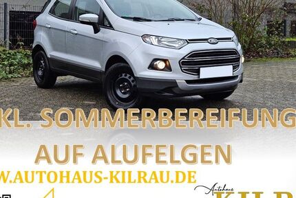 Ford EcoSport 113.544 km 5.499 € Mettmann 40822