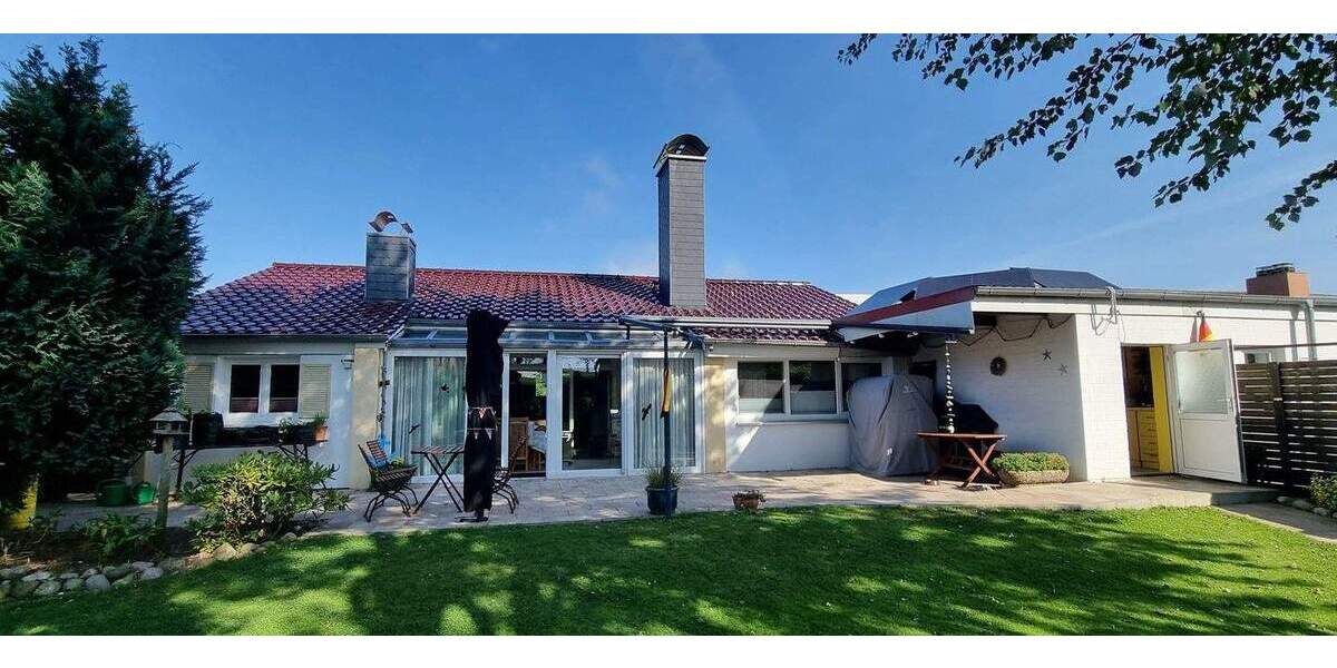 Einfamilienhaus Büsum - 4 Zimmer, 85 m&sup2;, 365.000&euro; | Angebot:25424302