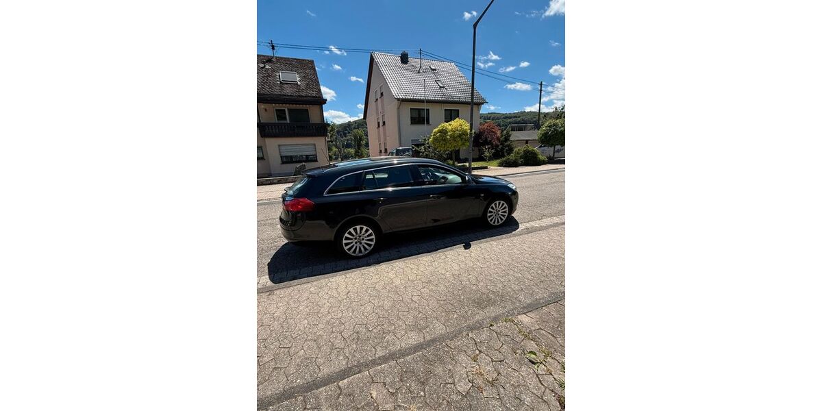 Opel Insignia 193.550 km 4.400 &euro; Spay 56322