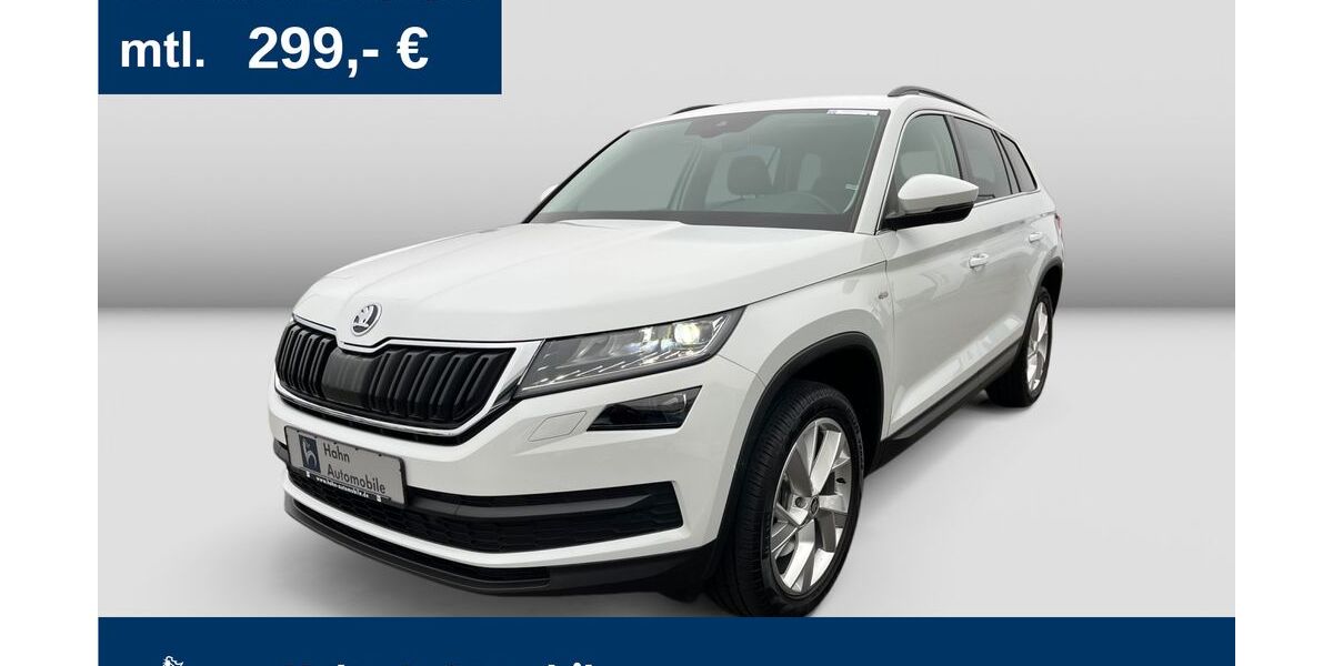 Skoda Kodiaq 60.290 km 28.760 &euro; Weinstadt-Endersbach 71384