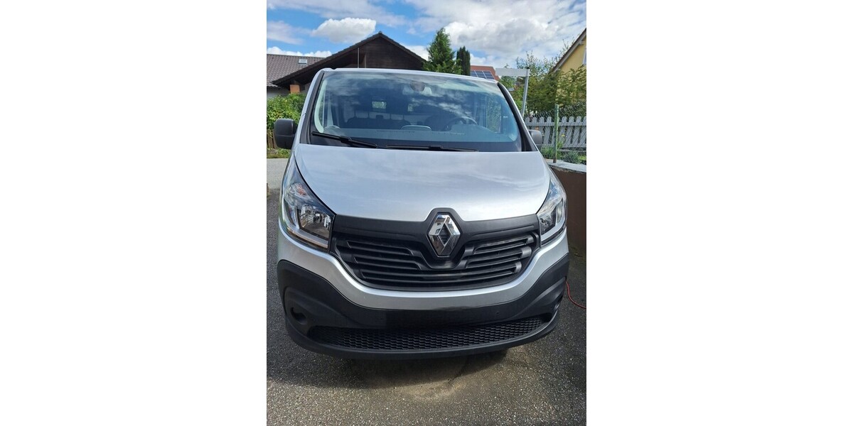 Renault Trafic 94.298 km 12.500 € Ergoldsbach 84057