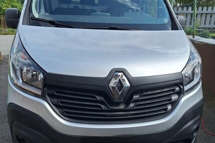 Renault Trafic 94.298 km 14.000 € Ergoldsbach 84057