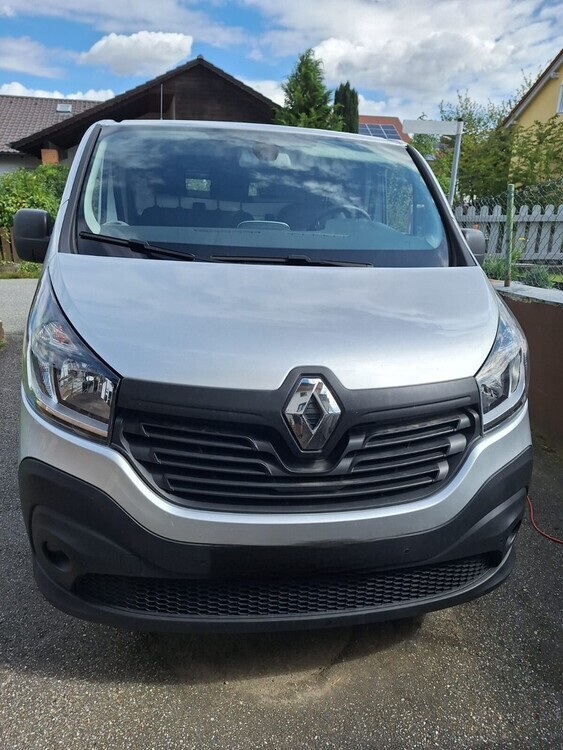 Renault Trafic 94.298 km 14.000 € Ergoldsbach 84057