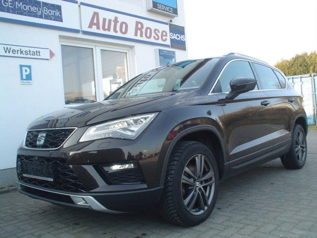Seat Ateca 92.000 km 18.650 &euro; Brüsewitz 19071