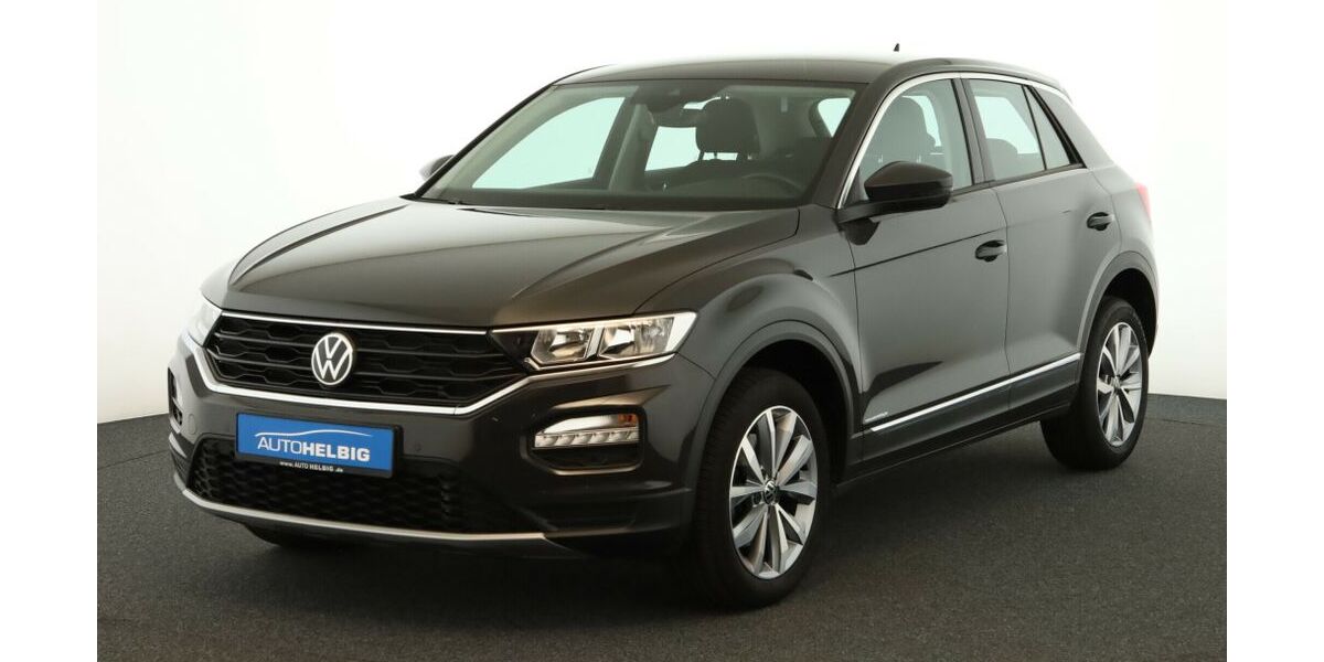 VW T-Roc 54.500 km 21.990 &euro; Donnersdorf 97499