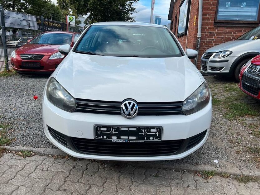 VW Golf 164.000 km 4.500 € Hamburg 22043