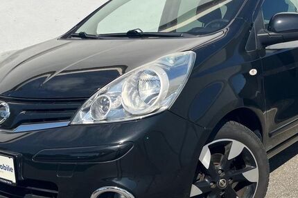 Nissan Note 9.850 km 11.595 € Ettenheim 77955
