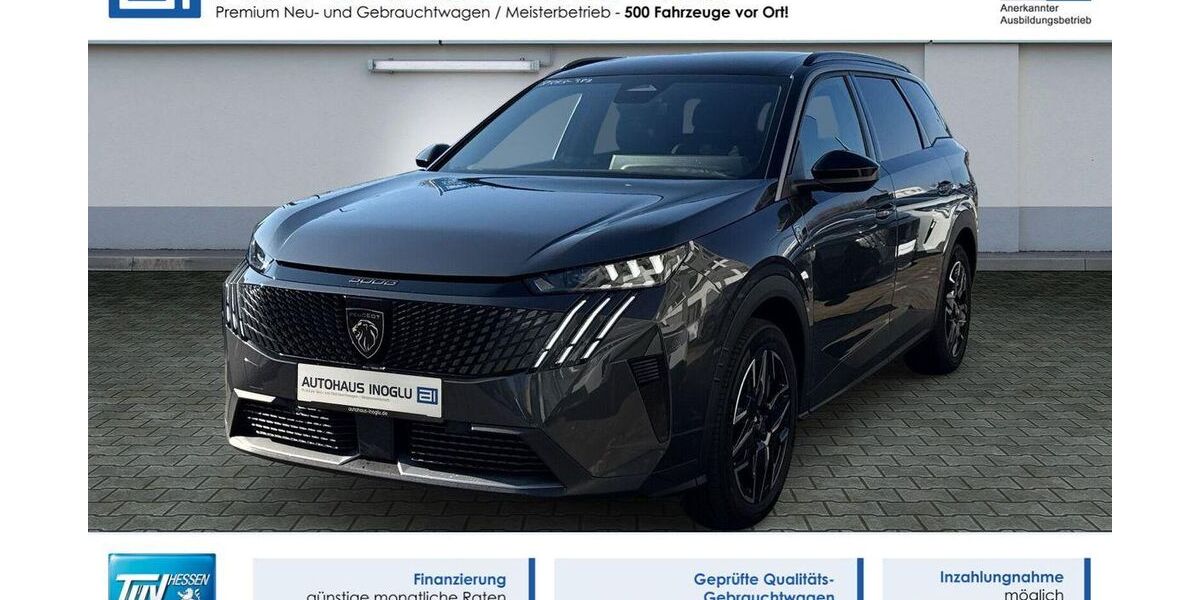 Peugeot 5008 13.144 km 29.980 &euro; Rüsselsheim 65428