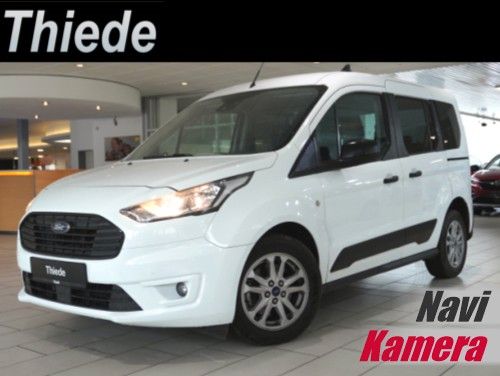 Ford Tourneo Connect 97.250 km 16.920 € Schöningen 38364