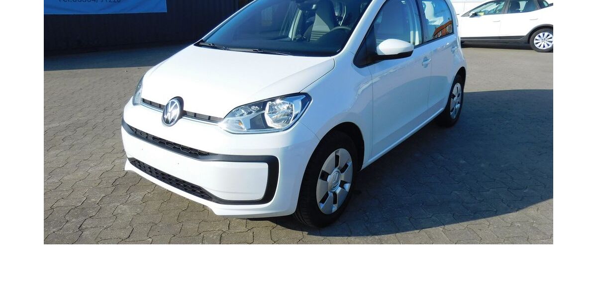 VW up! 27.100 km 11.990 &euro; Vordorf 38533
