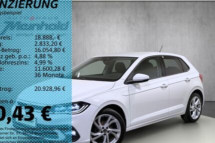 VW Polo 15.100 km 18.888 &euro; Auerbach/Rebesgrün 08209