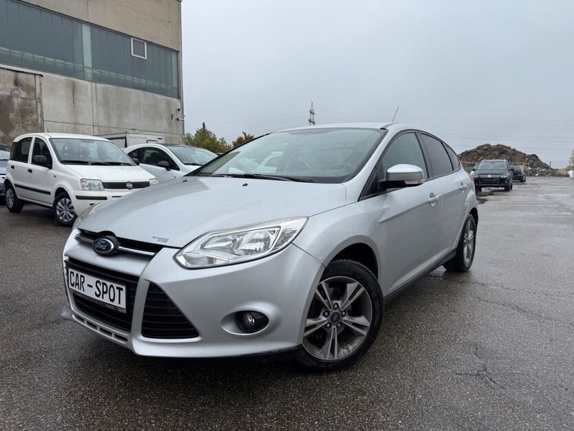 Ford Focus 153.000 km 4.500 € Villingen-Schwenningen 78050