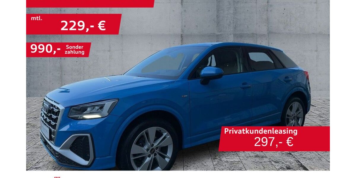 Audi Q2 78.000 km 20.100 &euro; Scheßlitz 96110