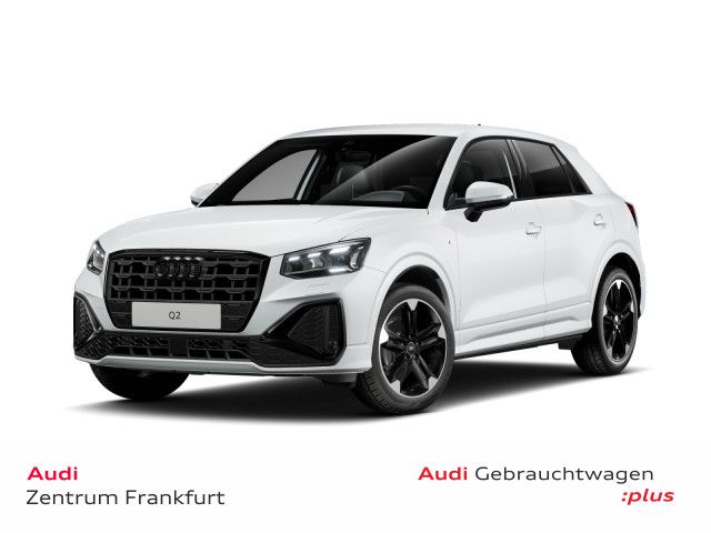 Audi Q2 5.642 km 35.250 &euro; Frankfurt am Main 60326