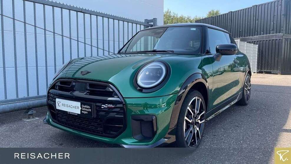 Cooper S