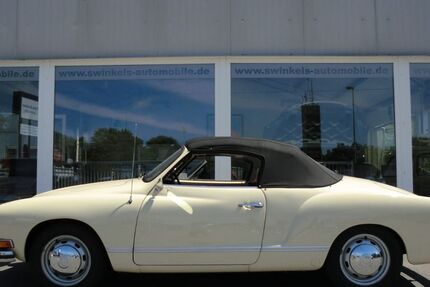 VW Karmann Ghia 140.000 km 26.900 € Leverkusen 51377