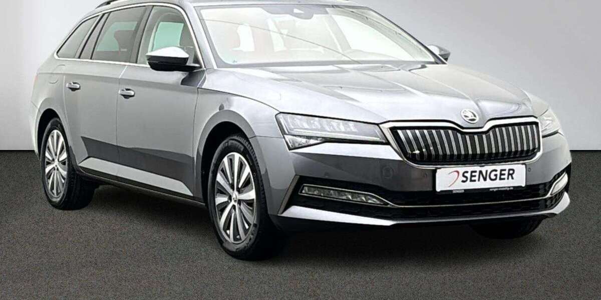 Skoda Superb 49.125 km 26.990 &euro; Emsdetten 48282
