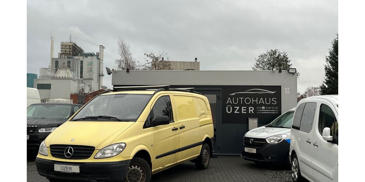 Mercedes-Benz Vito 218.316 km 5.900 &euro; Neumünster 24536