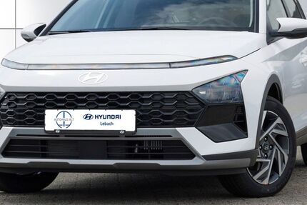 Hyundai BAYON 5.000 km 21.690 &euro; Lebach 66822