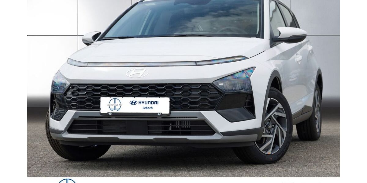 Hyundai BAYON 5.000 km 21.690 &euro; Lebach 66822
