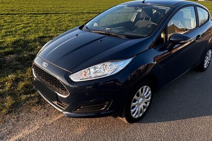 Ford Fiesta 61.000 km 6.499 &euro; Celle 29223