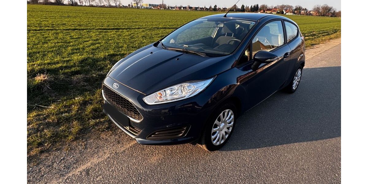 Ford Fiesta 61.000 km 6.499 &euro; Celle 29223