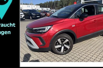Opel Crossland (X) 21.210 km 21.400 € Niesky 02906