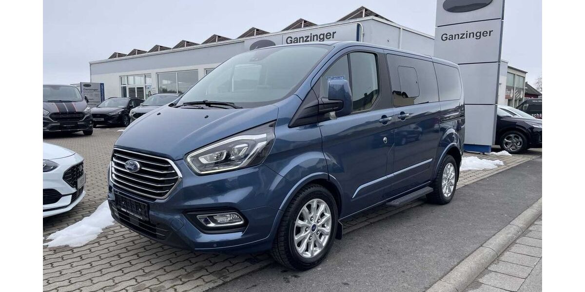 Ford Tourneo Custom 40.810 km 36.990 &euro; Heidenfeld 97520