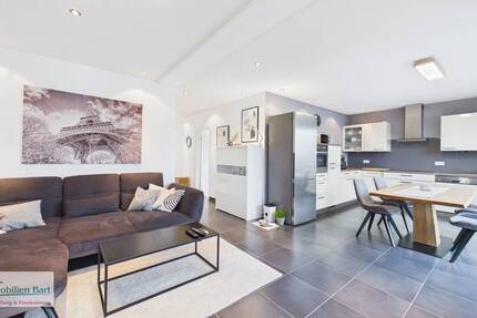 Wohnung Mettlach / Orscholz Orscholz - 3 Zimmer, 76 m&sup2;, 278.800&euro; | Angebot:26616746