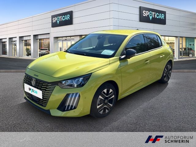 Peugeot 208 7.777 km 18.777 € Schwerin 19057