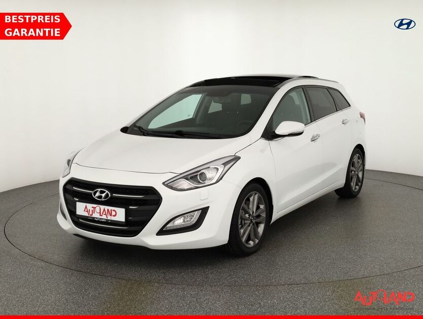 Hyundai i30 82.443 km 17.990 € Gotha 99867