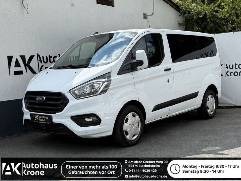 Transit Custom
