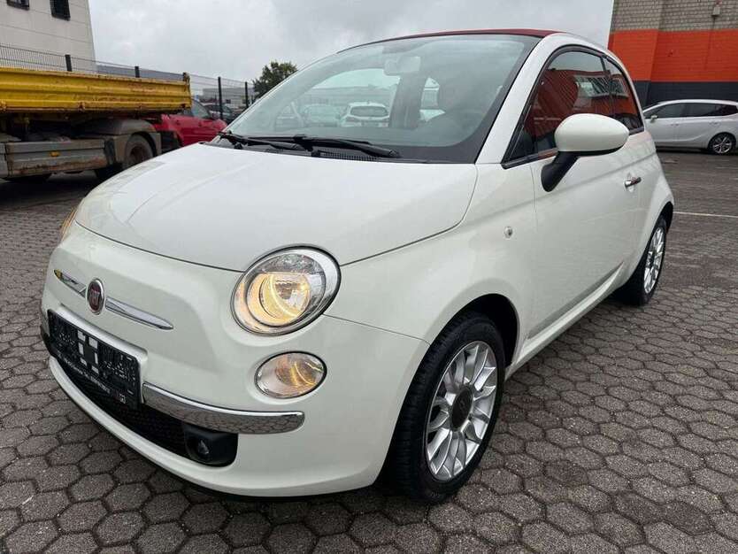 Fiat 500 76.649 km 5.990 € Weilerswist 53919