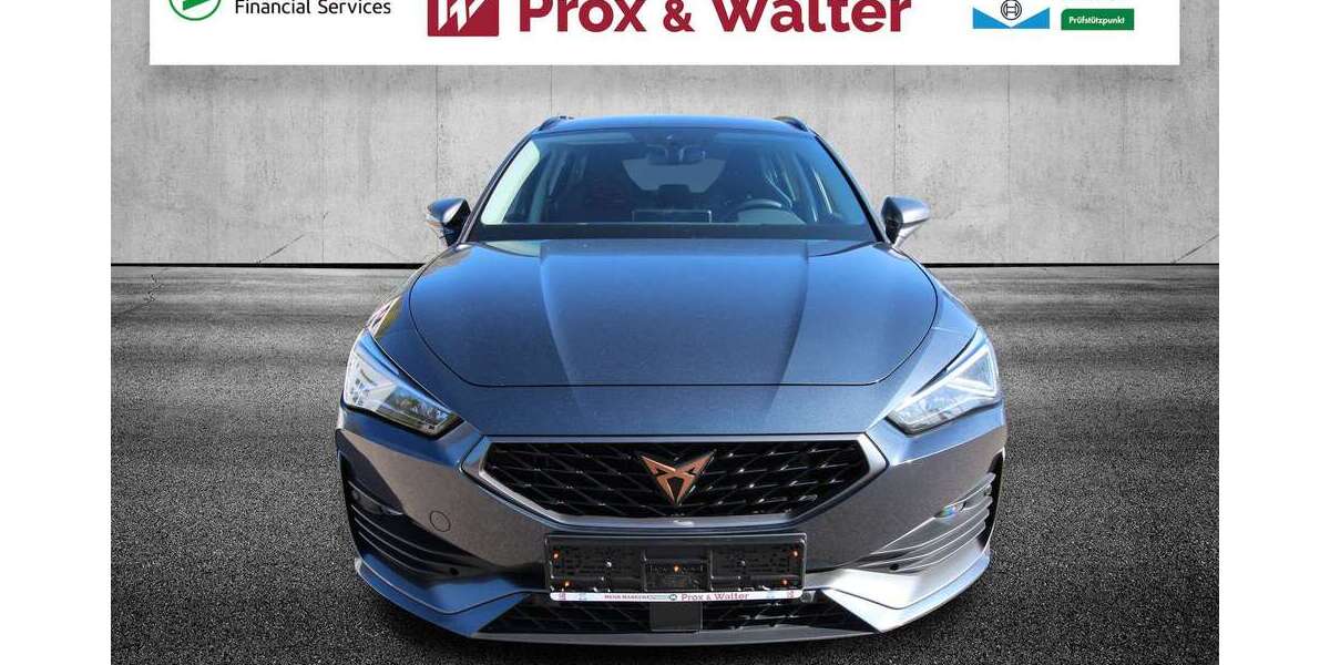 Cupra Leon 23.150 km 27.900 &euro; Hagenow 19230