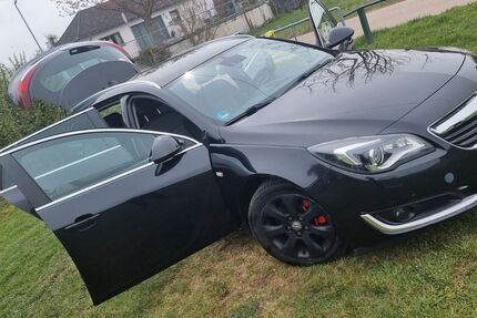 Opel Insignia 145.000 km 7.299 &euro; Guldental 55452