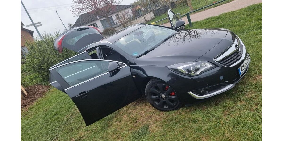 Opel Insignia 145.000 km 7.299 &euro; Guldental 55452