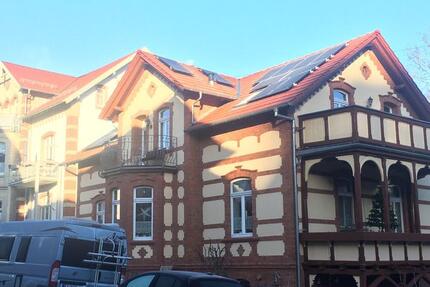 Hochwertig sanierte Südviertelvilla in Eisenach 8 zimmer