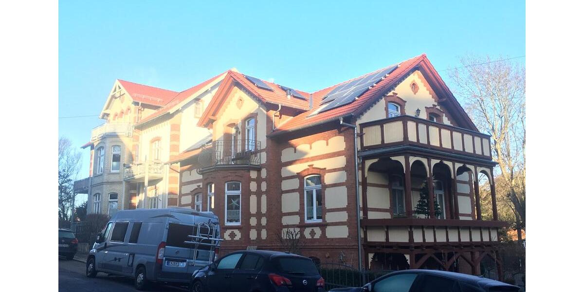 Hochwertig sanierte Südviertelvilla in Eisenach 8 zimmer