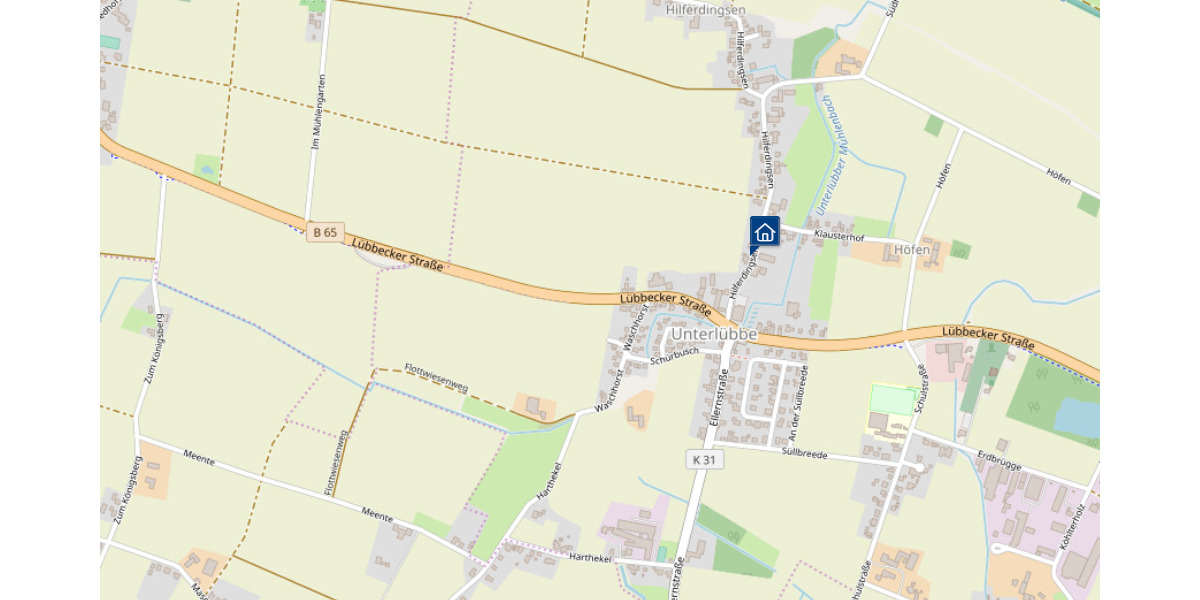 Einfamilienhaus Hille Unterlübbe - 5 Zimmer, 145 m&sup2;, 279.000&euro; | Angebot:26155035