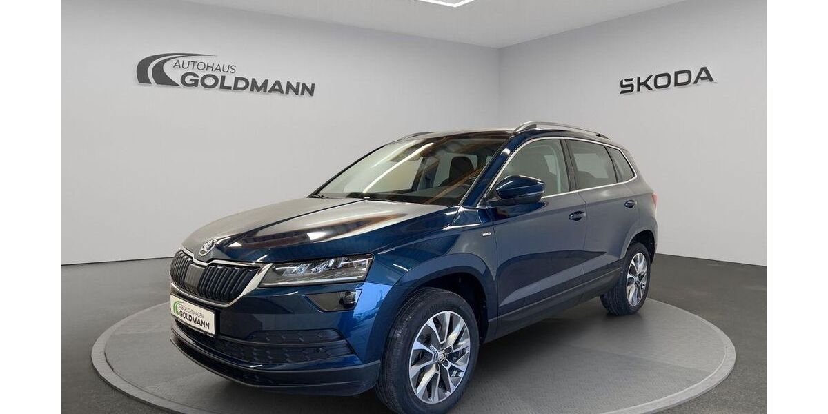 Skoda Karoq 48.894 km 24.900 &euro; Duderstadt 37115