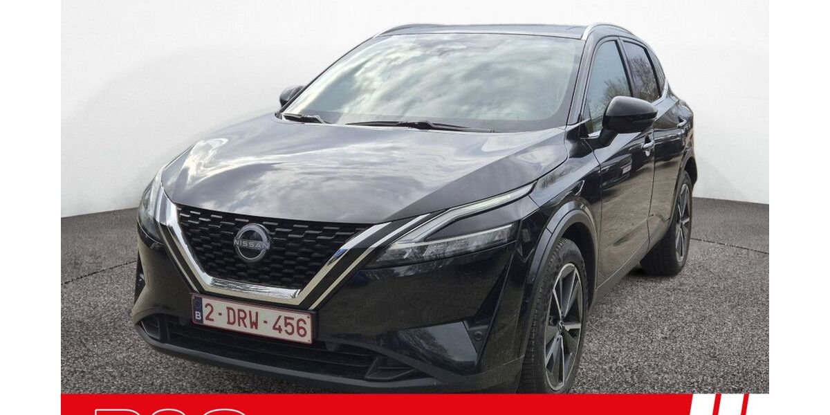 Nissan Qashqai 83.300 km 21.950 &euro; Teltow 14513