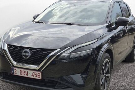 Nissan Qashqai 83.300 km 23.950 &euro; Teltow 14513