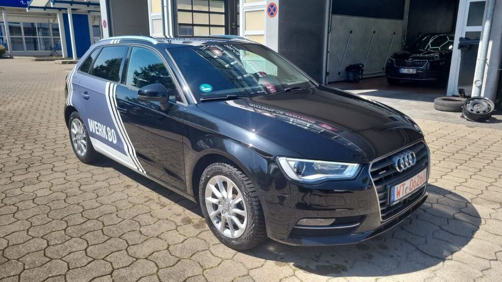 Audi A3 148.000 km 10.750 € Wutöschingen 79793