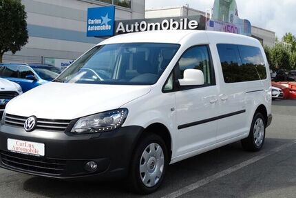 VW Caddy Maxi