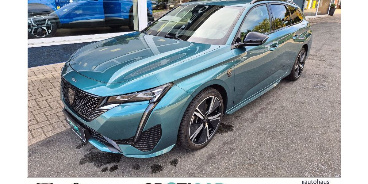 Peugeot 308 33.223 km 26.290 &euro; Sudwalde 27257