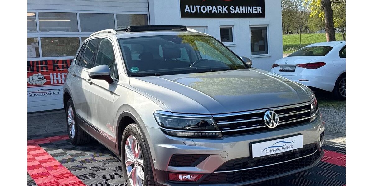 VW Tiguan 105.676 km 19.849 &euro; VÖHRINGEN (LANDKREIS ROTTWEIL BEI STUTTGART) 72189