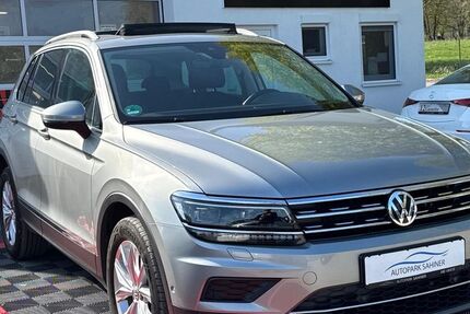 VW Tiguan 105.676 km 19.999 &euro; VÖHRINGEN (LANDKREIS ROTTWEIL BEI STUTTGART) 72189