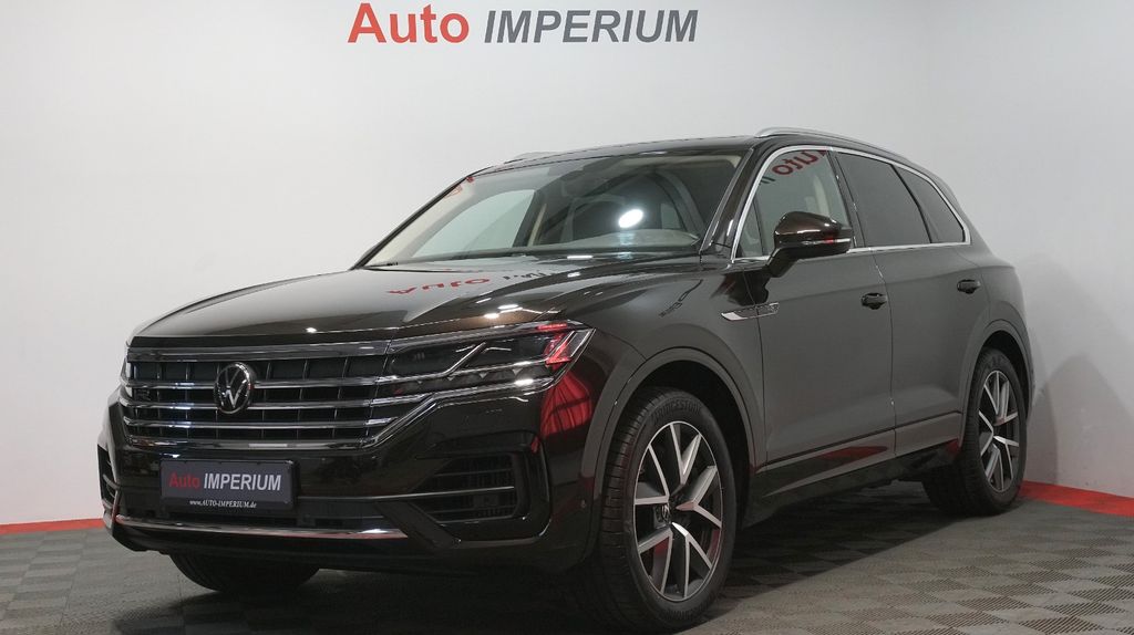 VW Touareg 18.652 km 51.990 &euro; Schmidgaden 92546