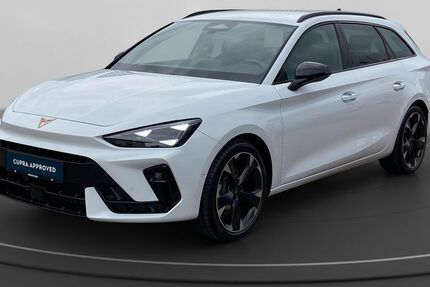 Cupra Leon 7.118 km 36.789 &euro; Nordhausen 99734