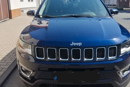 Jeep Compass 132.000 km 13.899 &euro; PFUNGSTADT 64319